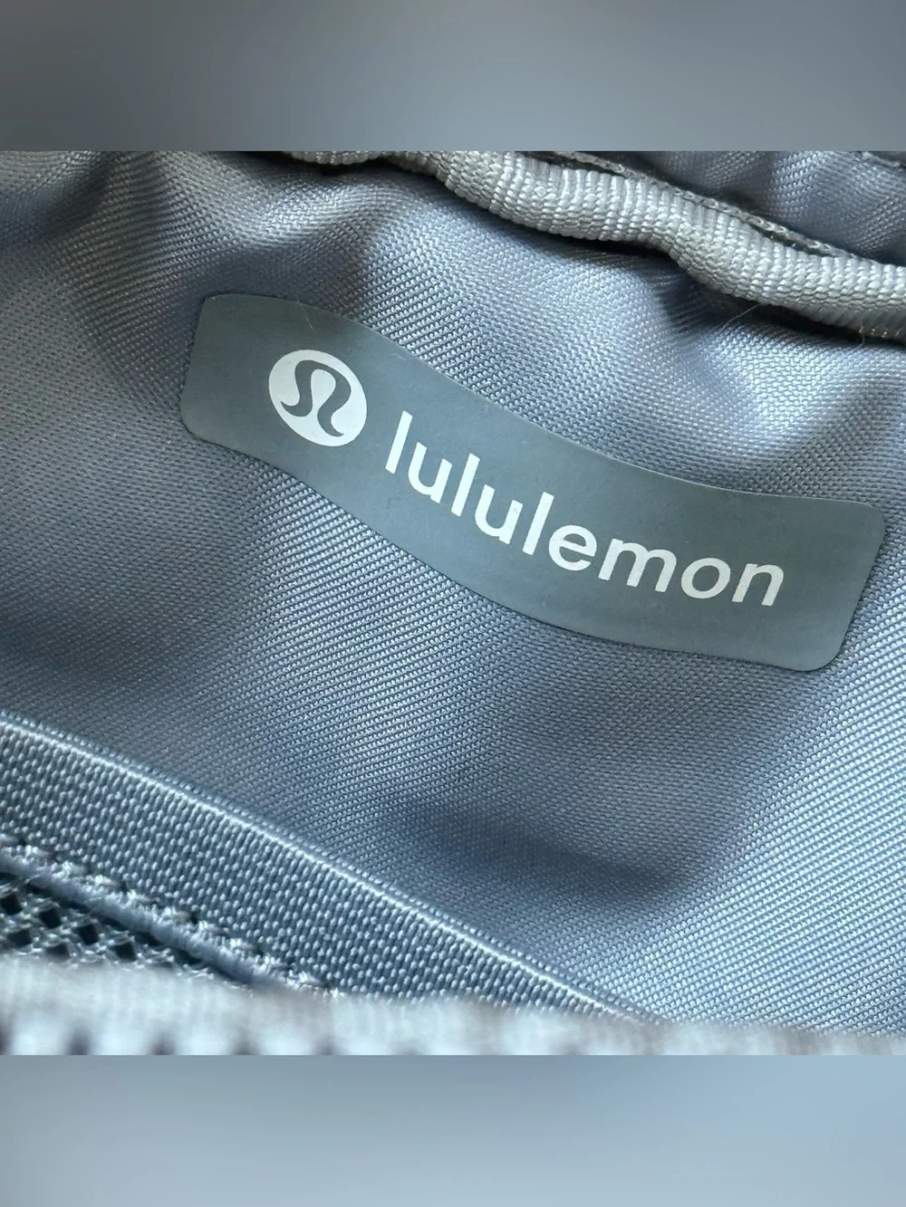 Lululemon Everywhere Belt Bag Wunder Puff Puffer Waist 1L Rhino Grey Fanny Pack